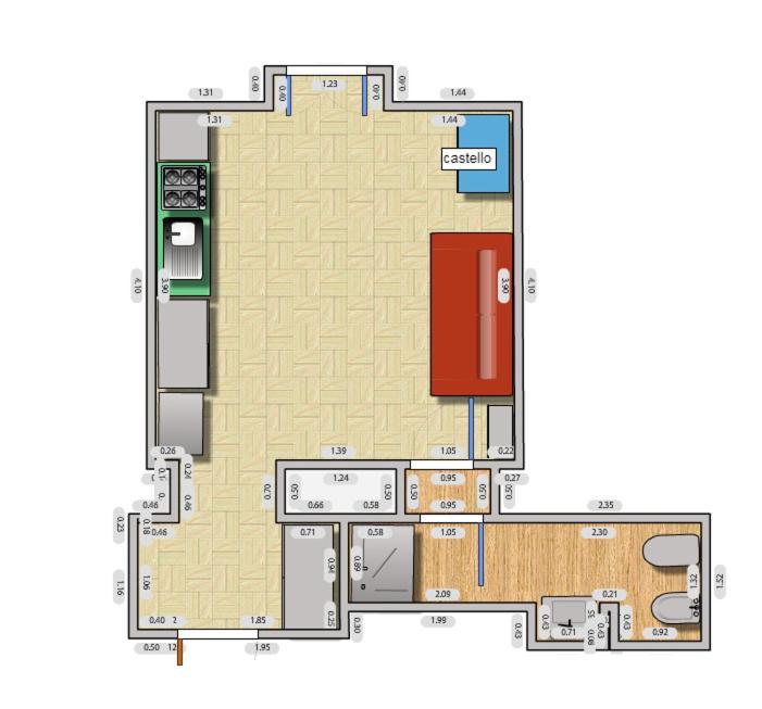 Residence Finale Bike And Beach Finale Ligure Exterior photo