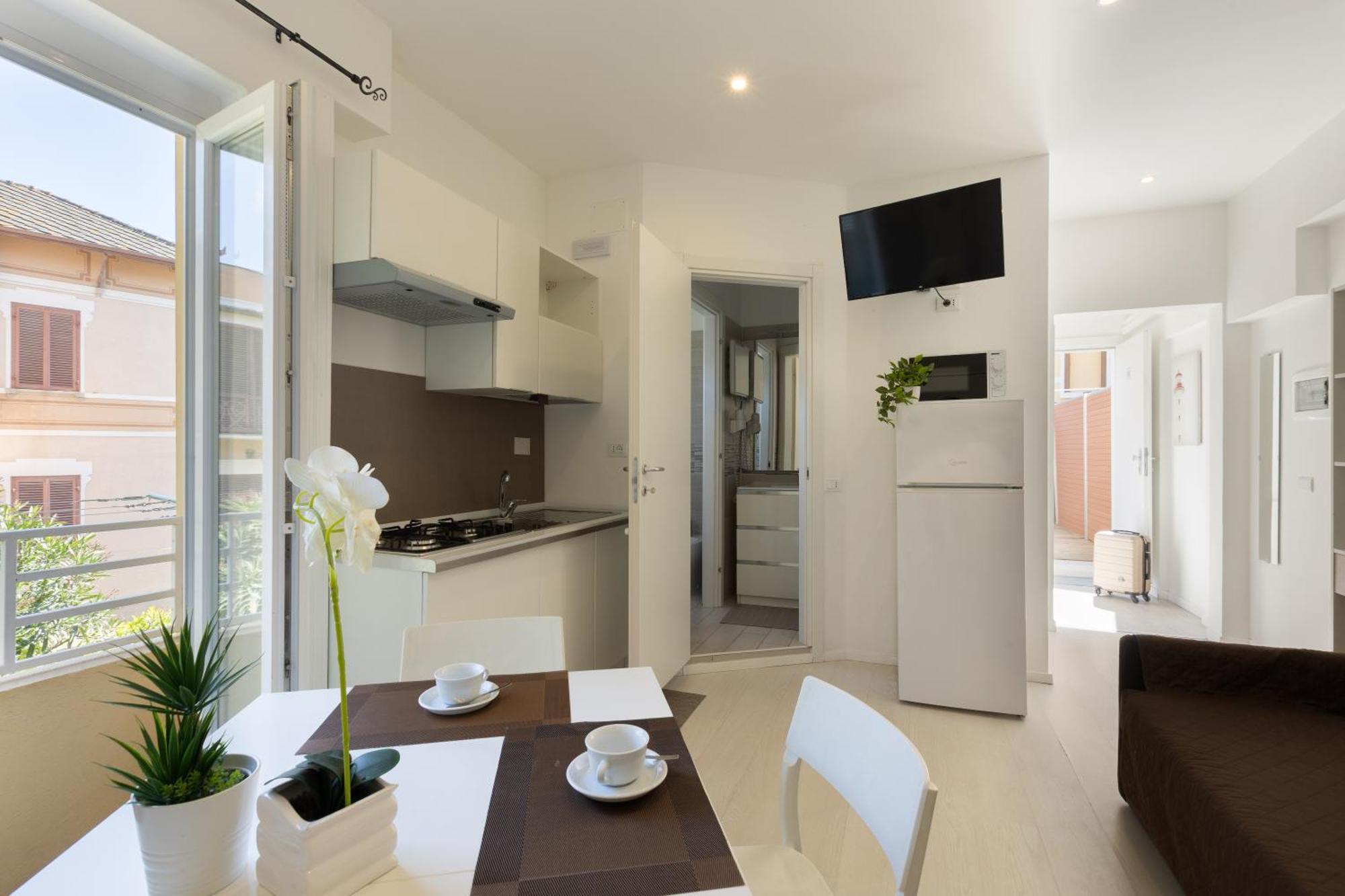 Residence Finale Bike And Beach Finale Ligure Exterior photo