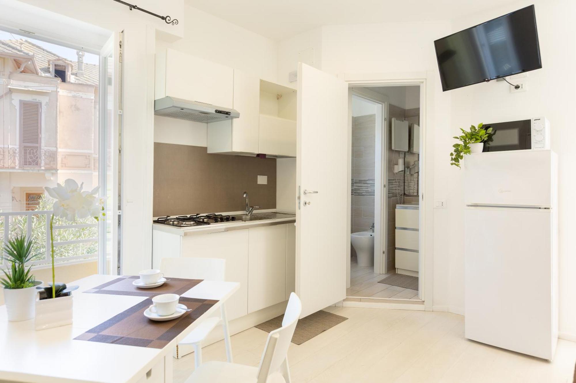 Residence Finale Bike And Beach Finale Ligure Exterior photo