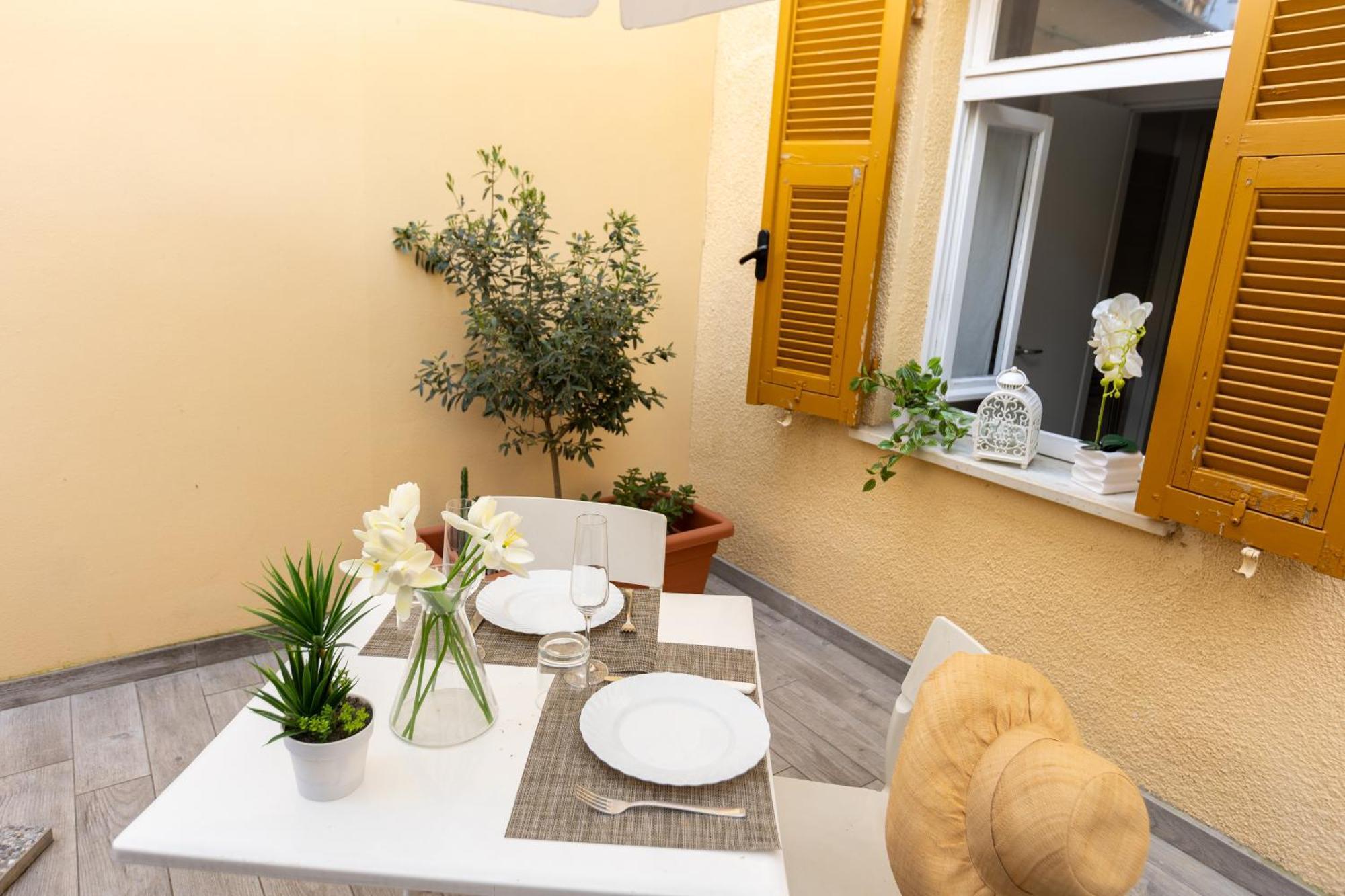 Residence Finale Bike And Beach Finale Ligure Exterior photo