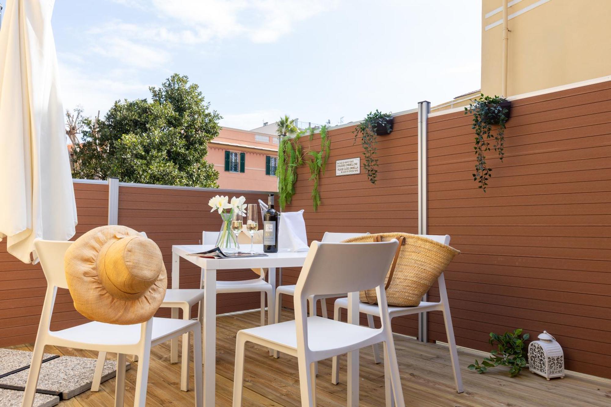 Residence Finale Bike And Beach Finale Ligure Exterior photo