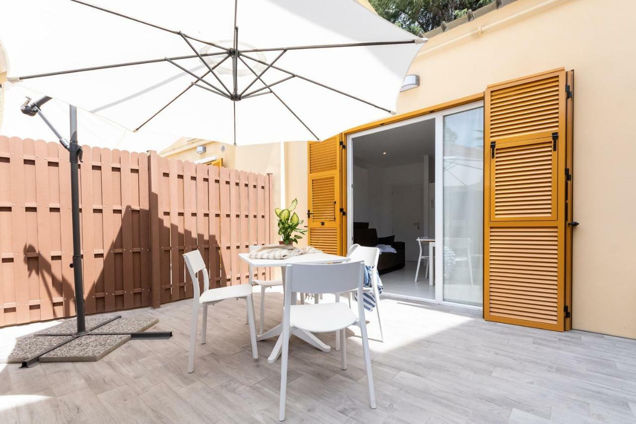 Residence Finale Bike And Beach Finale Ligure Exterior photo