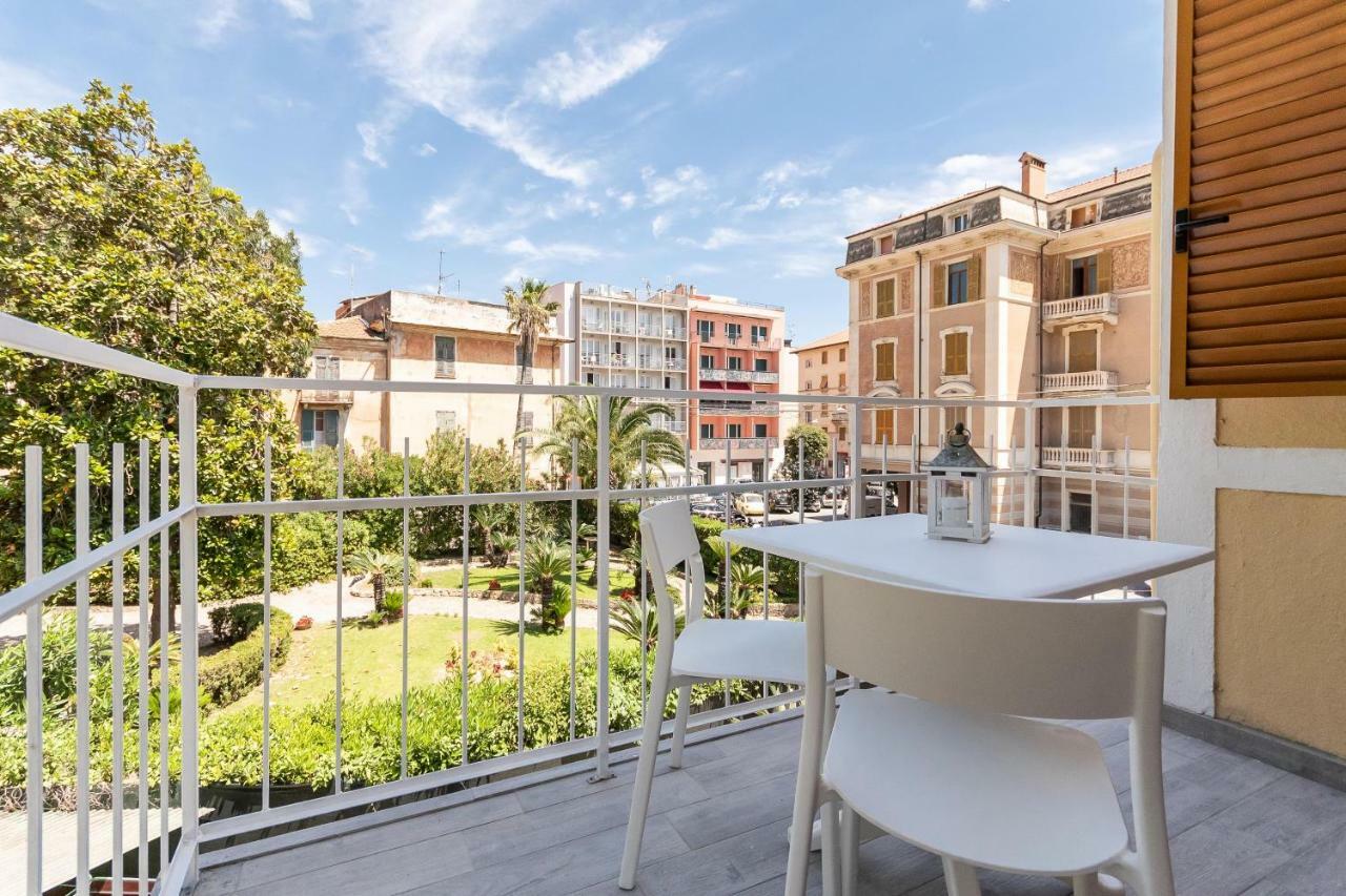 Residence Finale Bike And Beach Finale Ligure Exterior photo